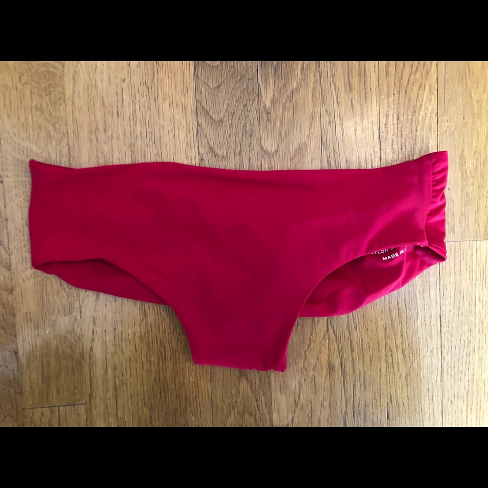 Fused Hawaii Kona bikini bottom